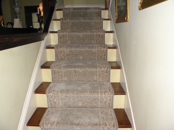 custom stairway Stairway | Fovama Oriental Rugs & Carpets