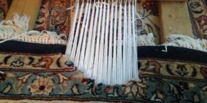 BA-13 Rug repair | Fovama Oriental Rugs & Carpets