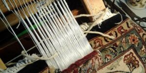 BA-15 rug restoration | Fovama Oriental Rugs & Carpets