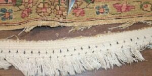 BA-2 Rug repair | Fovama Oriental Rugs & Carpets
