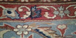 BA-23 rug restoration | Fovama Oriental Rugs & Carpets
