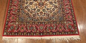 BA-24 rug restoration | Fovama Oriental Rugs & Carpets