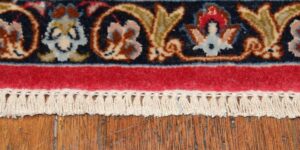 BA-25 rug restoration | Fovama Oriental Rugs & Carpets