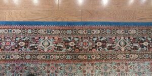 BA-5 Rug repair | Fovama Oriental Rugs & Carpets