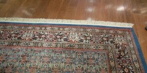 BA-6 Rug repair | Fovama Oriental Rugs & Carpets