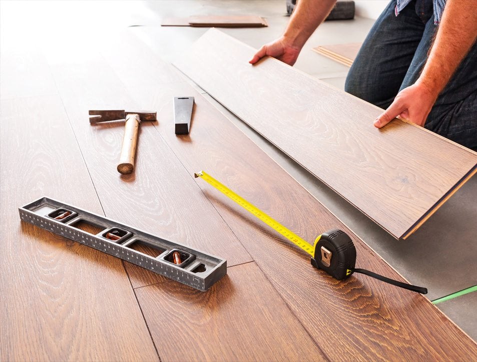 Hardwood flooring | Fovama Oriental Rugs & Carpets