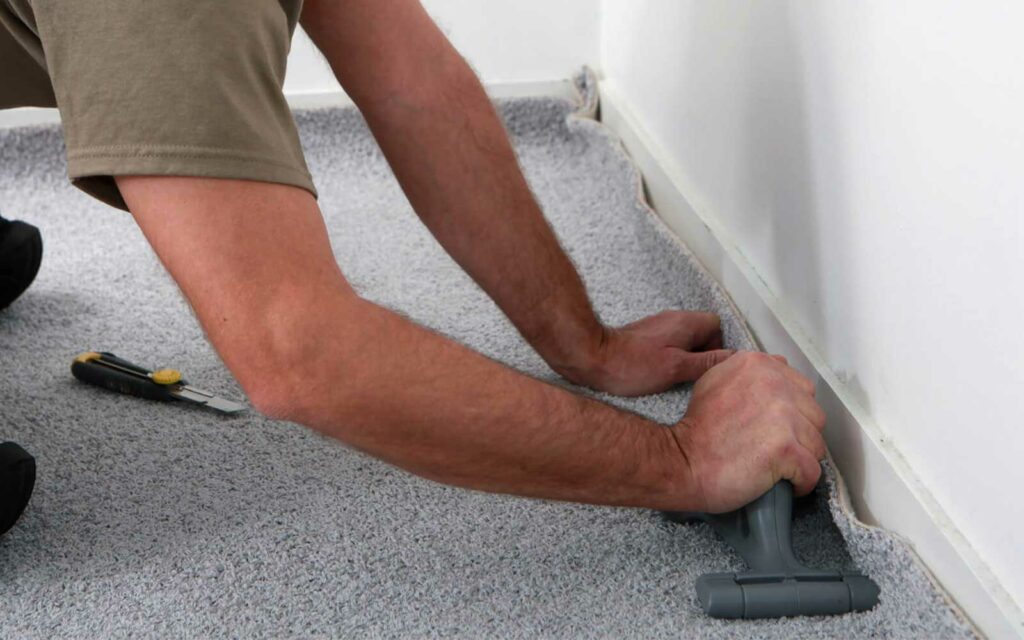 carpet installation | Fovama Oriental Rugs & Carpets in Scarsdale, NY