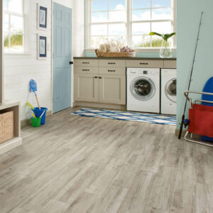 vinyl flooring in laundry room | Fovama Oriental Rugs & Carpets in Scarsdale, NY