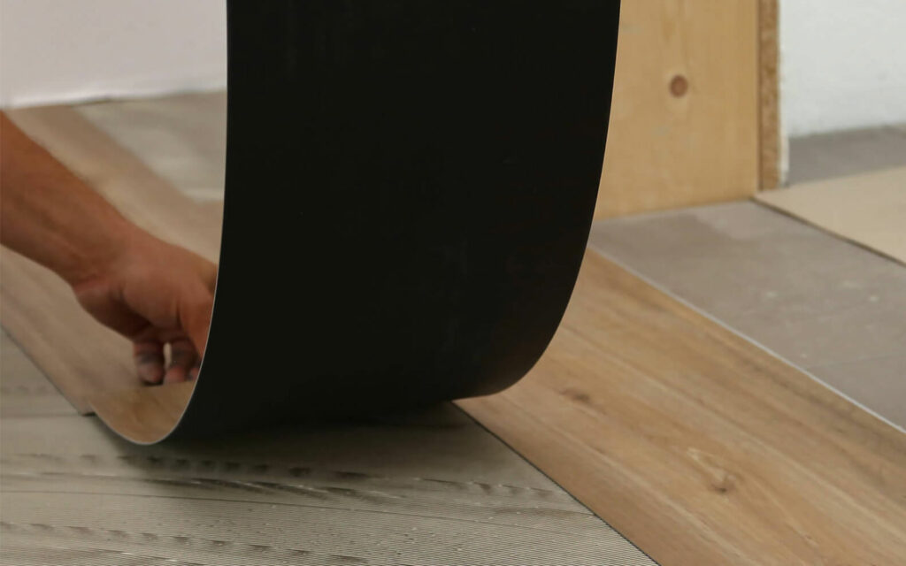 vinyl flooring installation | Fovama Oriental Rugs & Carpets in Scarsdale, NY