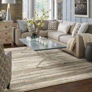 area rug in home | Fovama Oriental Rugs & Carpets in Scarsdale, NY