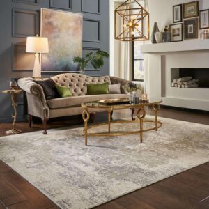 area rug in home |Fovama Oriental Rugs & Carpets in Scarsdale, NY