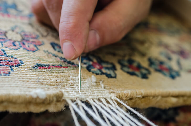 AreaRugRepair Area Rug Repair | Fovama Oriental Rugs & Carpets in Scarsdale, NY