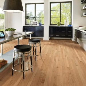 hardwood flooring in kitchen | Fovama Oriental Rugs & Carpets in Scarsdale, NY