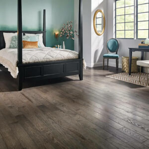 hardwood flooring in bedroom | Fovama Oriental Rugs & Carpets in Scarsdale, NY