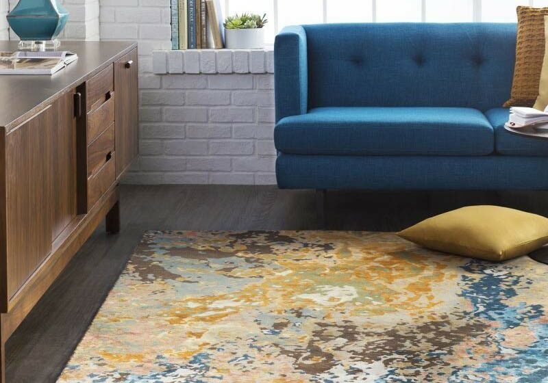 Area rugs inspiration | Fovama Oriental Rugs & Carpets