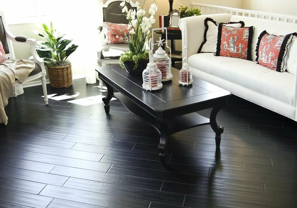 Hardwood flooring | Fovama Oriental Rugs & Carpets